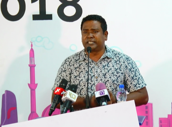 22 ސްޕޯޓްސް ކްލަބް ބަދުނާމް ވާ ގޮތަށް މެމްބަރު މުހައްމަދު އިސްމާއިލް ދެއްކި ވާހަކަތައް އެ ކްލަބުން ކުށްވެރިކޮށްފި