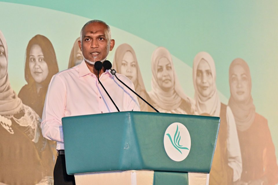 ހަކުރުގެ ސަބްސިޑީ ކަނޑާލާކަށް ނޫޅެން: ރައީސް