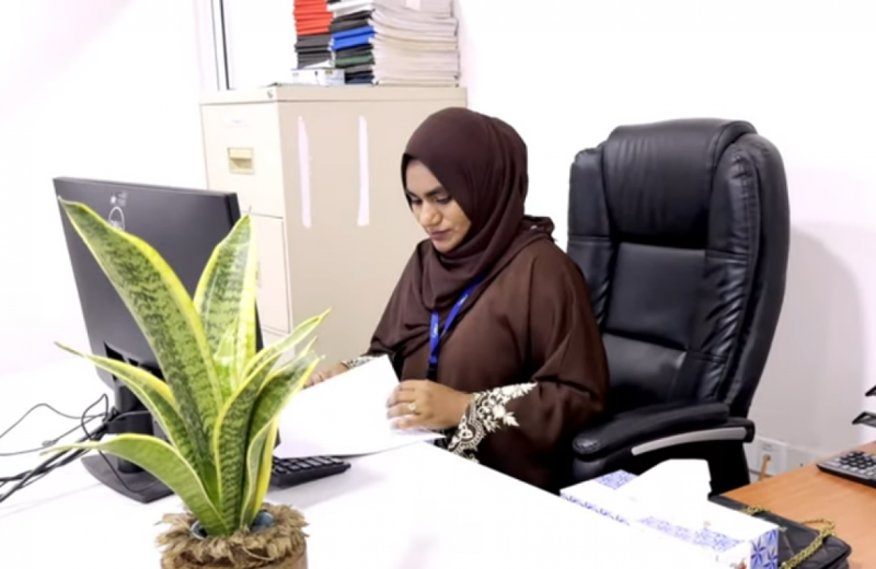ކޫއްޑޫގައި ޝަފާ 13 އަހަރު: ދައްކައިދެނީ ފަހަތަށް ނުޖެހި، އަންހެނުންނަށް ވާނެކަން!