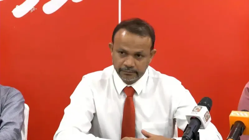 ފެންނަ ނުފެންނަ ވޯޓު ސަރުކާރަށް ކާމިޔާބުވެއްޖެނަމަ މިނިވަން އިންތިޚާބެއް ބޭއްވޭނެ ކަމުގެ ޔަގީންކަމެއް ނެތް: އަލީ ހުސައިން