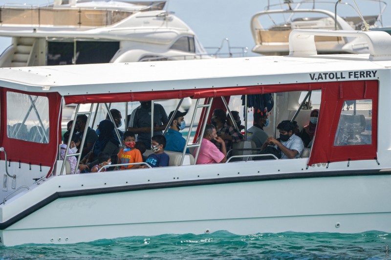 އީދު ދުވަހު ކަނޑުތައް މަޑެއް ނުވޭ، ކުރިއަށް އަދި އޮތީ ވިއްސާރަ: މެޓް