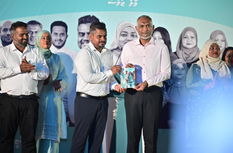 20 އަހަރަށް އައްޑޫގެ ކަރަންޓުގެ މައްސަލަ ހައްލުވާނެ މަޝްރޫއު ދުބާއީ ކުންފުންޏަކާ ހަވާލުކޮށްފި