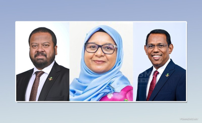 4 ޤައުމަކަށް ނޮން-ރެޒިޑެންޓް ސަފީރުން އައްޔަން ކުރަން ފާސްކޮށްފި