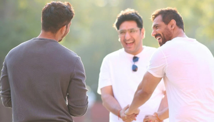 ޖޯންއާ އެކު ފިލްމު 'ފޯސް 3'އިން ހަރްޝްވަރުދަން ފެންނާނެކަން ކަށަވަރުވެއްޖެ