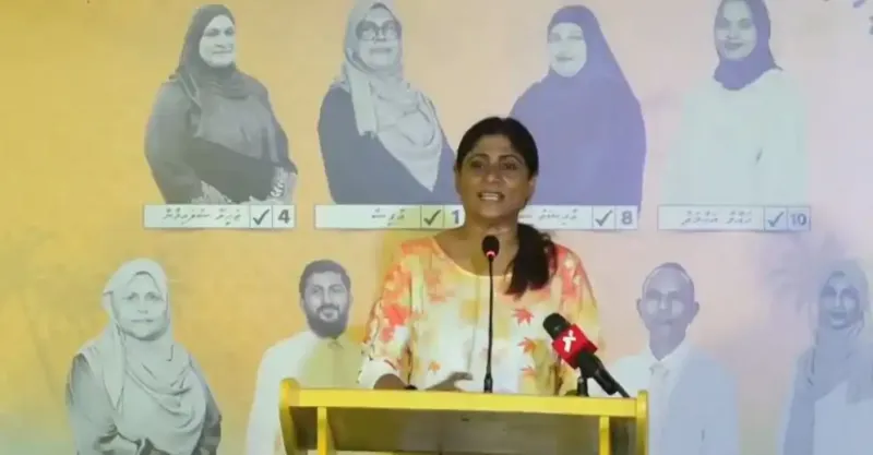 ނަމެއްގައި މަޖިލިސް މެމްބަރުންތަކެއް ތިބުމުގެ ބަދަލުގައި ރައީސް ނުވަތަ ޕީއެންސީގެ ރެޕެއް އިންނެވިޔަސް މާ ރަނގަޅުވާނެ: މާރިޔާ