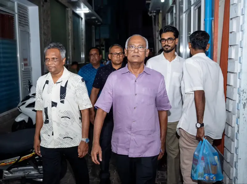 މާލޭ ރައްޔިތުންނަށް ކަންތައްތައް މިހާރު ކޮށްދެނީ މެޖޯރިޓީ ނެތި، ދަތި އުނދަގުލުގައި، ބޭނުންވަނީ އިންތިޚާބު ކާމިޔާބު ކޮށް، ފަސޭހަކަމާއެކު ކަންކަން ކޮށްދޭން: ރައީސް ސޯލިހު