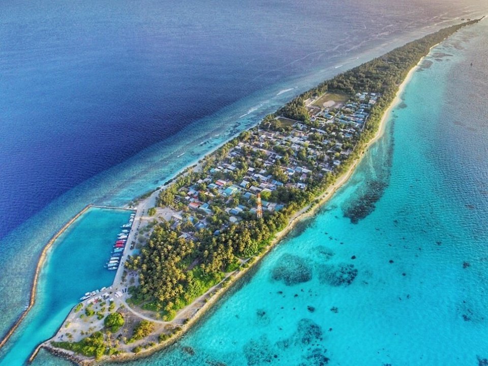 ދިގުރަށުގައި ޒަމާނީ ކަރަންޓު ވިއުގައެއް ގާއިމުކުރުމުގެ މަސައްކަތް ފަށައިފި