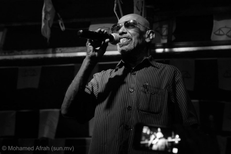 ސިއްޙީ ހާލަތު ގޯސްވެ، މަޝްހޫރު ލަވަކިރުންތެރިޔާ ހާބުރި ރަޝީދަށް އައިޖީއެމްއެޗުގައި ފަރުވާދެނީ