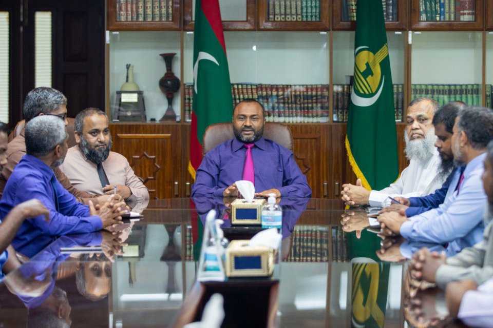 ޝައްވާލުމަހުގެ ހަނދު ސާބިތުކުރުން މި މަހުގެ 18ގައި