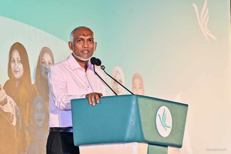 ކަނޑުގެ ސަރަހައްދު ދޫކޮށްލަން ސިޓީ ފޮނުވުމަކީ އެންމެ މަތީ ޚިޔާނާތުގެ ކުށެއް: ރައީސް