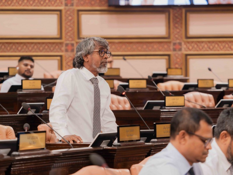 ސަރުކާރުން 54 މިލިއަން ރުފިޔާ ޚަރަދުކުރާއިރު، އެމްބަސީތަކުން އެ ޚަރަދާ ގާތަށްވެސް މަސައްކަތެއް ނުކުރޭ: ފިއްޓޭ