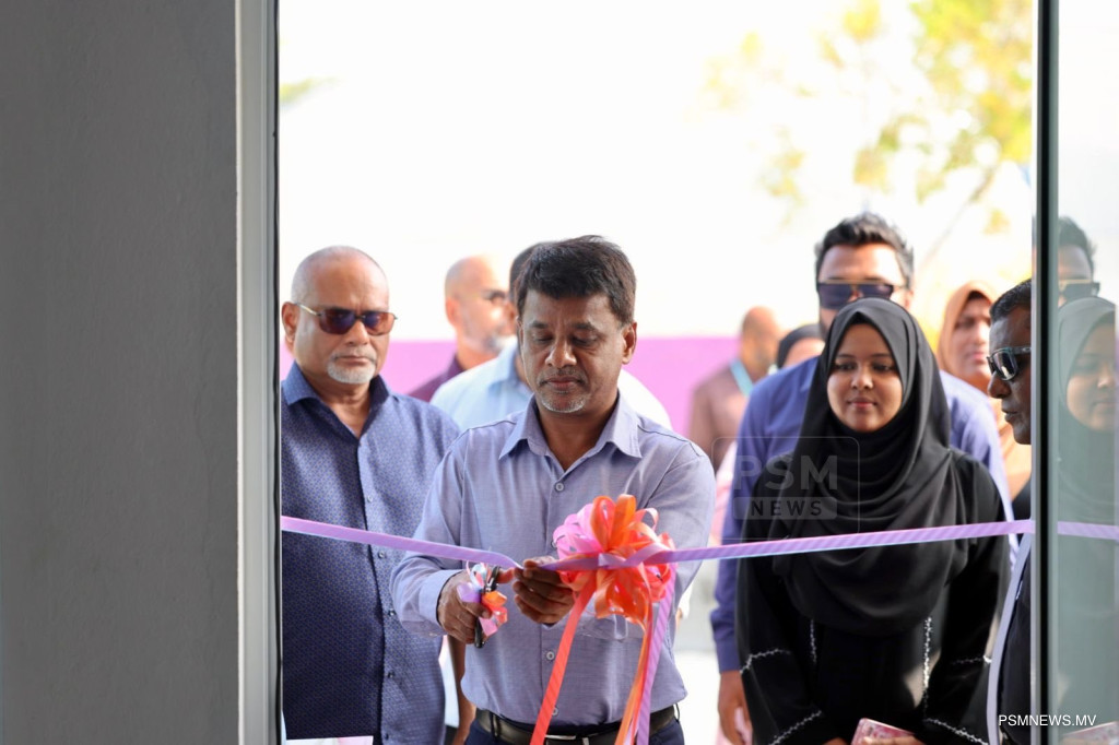 76 ރަށެއްގައި ލެބޯޓަރީގެ ޚިދުމަތް މިއަހަރު ޤާއިމްކުރަނީ