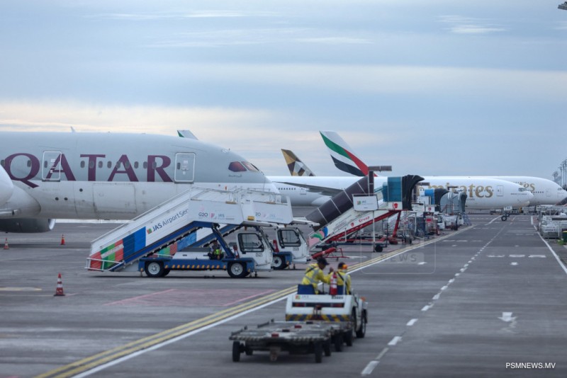 މެދުއިރުމަތީގެ ވައިގެ ދަތުރުފަތުރަށް ބޮޑު ގޮންޖެހުންތަކެއް!