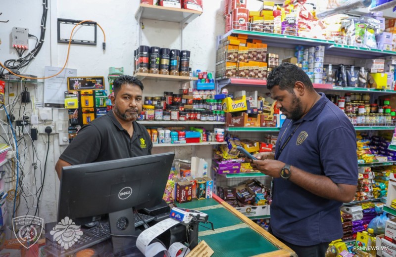 ޤަވާއިދާ ޚިލާފަށް އުޅުނު 2 ބިދޭސީއަކު އިމިގްރޭޝަންގެ ދަށަށް