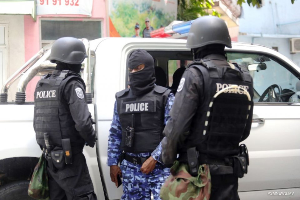 ޑްރަގާއެކު ހައްޔަރުކުރި ބިދޭސީ މީހާއަށް އަނިޔާކުރިކަމުގެ ޝަކުވާއެއް ނެތް: ފުލުހުން