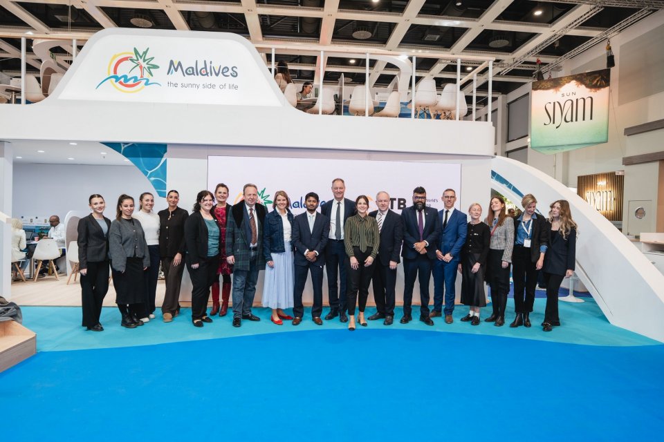 ކާމިޔާބު ކަމާއެކު އައިޓީބީ ބާލިން ފެއަރ ނިންމާލައިފި