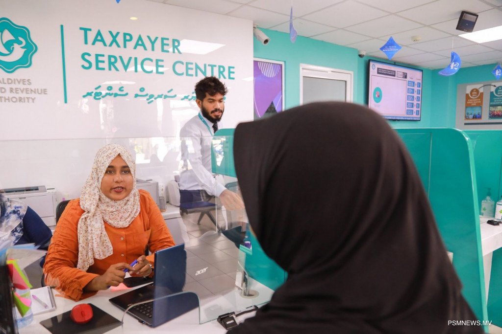ފެބުރުވަރީ މަހު މީރާއަށް 2.80 ބިލިއަން ރުފިޔާގެ ޢާމްދަނީއެއް