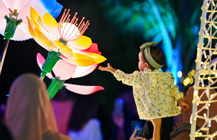 އީދަށް ބޮކިފަތި ދިއްލާނީ ސިޓީތަކުގައި އެކަނި