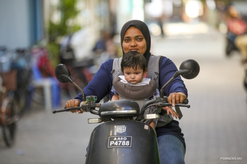 ފޮޓޯ: ރޯދަ މަހުގެ ހަވީރުގަޑި ވިލިމާލެއިން