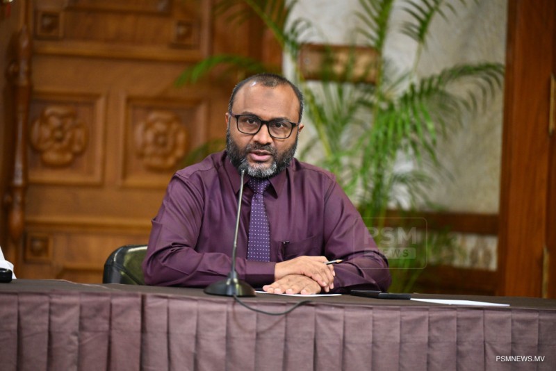 ހަނގުރާމައާ ގުޅިގެން ހައްޖާއި ގުޅޭ އެއްވެސްކަމަކަށް ބުރޫއެއް ނާރާނެ
