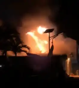 ދިގު ރަށުގައި ހިނގި އަލިފާނުގެ ހާދިސާ: އެޗްއާރްސީއެމް އިން މައްސަލަ ބަލަނީ