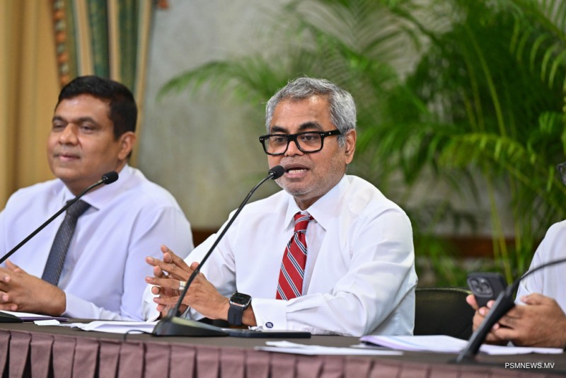 "ނުފުރިތިބި 1888 ފަތުރުވެރިންނަށް އެހީތެރިކަން ފޯރުކޮށްދިން"