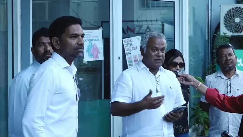 ވޯޓާއި ގުޅިގެން ހުރި މައިގަނޑު 4 ކަންބޮޑުވުމެއް ހިފައިގެން އެމްޑީޕީ އިން އީސީ އަށް