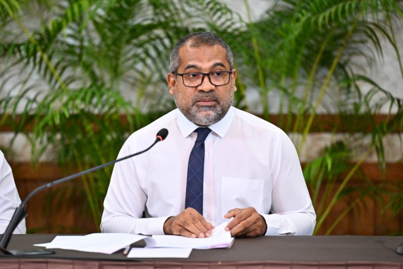 ހަނގުރާމައަށް ރާއްޖޭގެ ވައިގެ ސަރަހައްދު ބޭނުންކުރަން އެދުމުން ވާނީ އިންކާރުކޮށްފައި، ހުއްދަ ނުވެސް ދޭނަން: ޚަލީލް