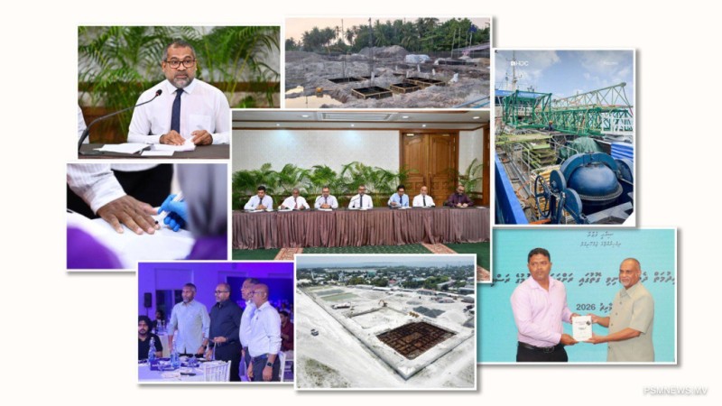 ނިމުނު ހަފުތާ: ހަނގުރާމައާ ގުޅިގެން ހަރުދަނާ ފިޔަވަޅުތަކެއް