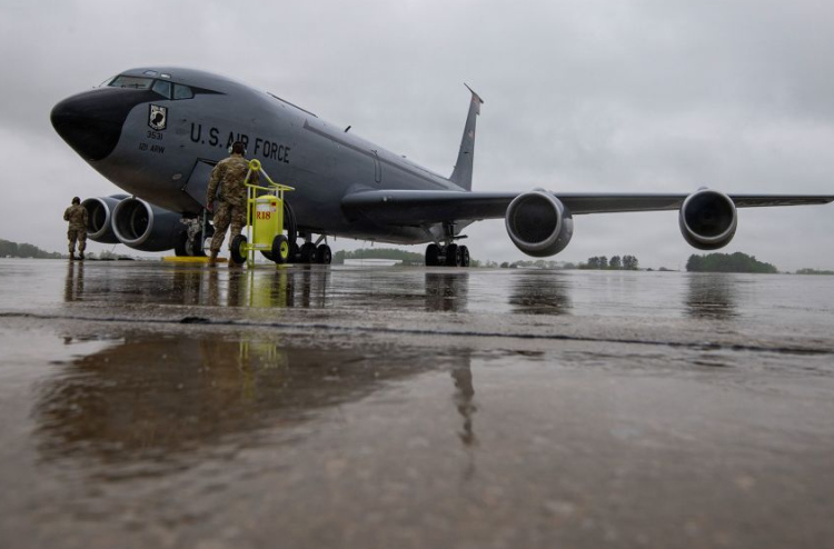 އީރާނުން ސައޫދީއަށް ދިން ހަމަލާގައި އެމެރިކާގެ ފަސް "ރިފިލިން" ބޯޓު ހަލާކުވި: ރިޕޯޓް