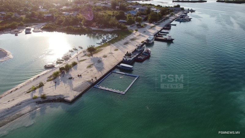 ހިތަދޫ ފަތާ ޓްރެކް ސަރަހައްދުން މަރުވެފައި އޮތް މީހަކު ފެނިއްޖެ