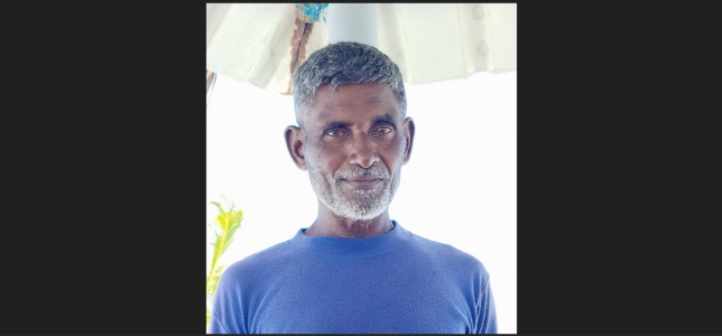 ގެއްލުނު އިޤްބާލް ފެނިއްޖެ، ފެނުނީ ޑިންގީގެ އިންޖީނު ހުއްޓިގެން ބޮއެއްގައި އައްސައިގެން އޮއްވާ