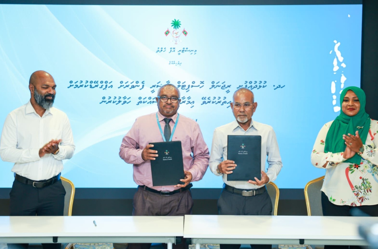 ކުޅުދުއްފުށީ ހޮސްޕިޓަލްގައި އާ އިމާރާތެއް އަޅަން ހަވާލުކޮށްފި