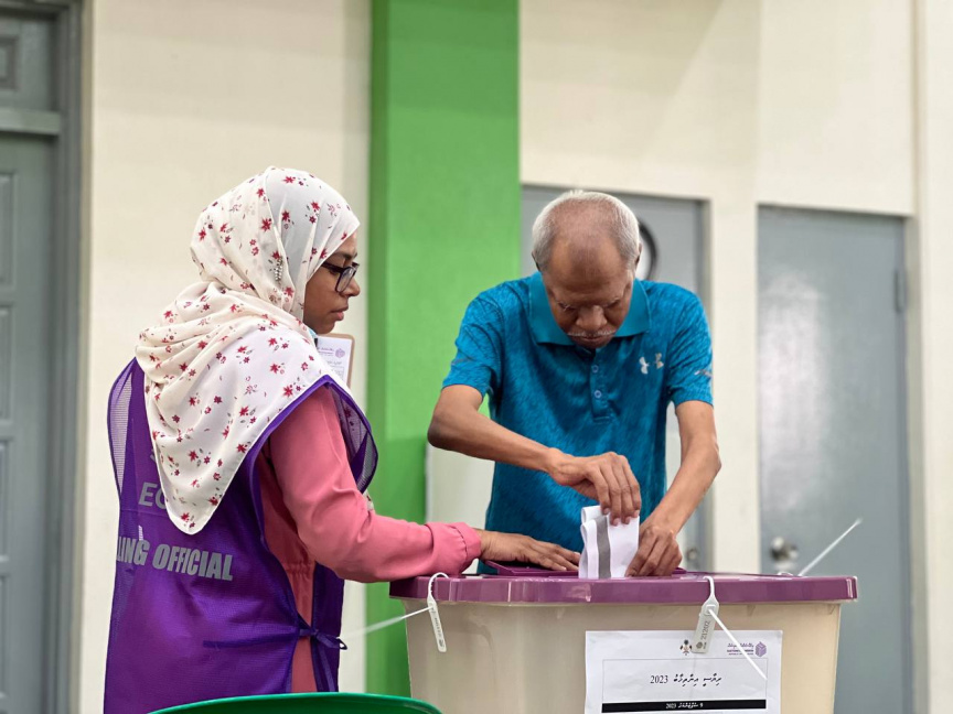 ކައުންސިލާއި ޑަބްލިއުޑީސީ އިންތިޚާބުގައި 294،876 މީހުންނަށް ވޯޓު ލެވޭ