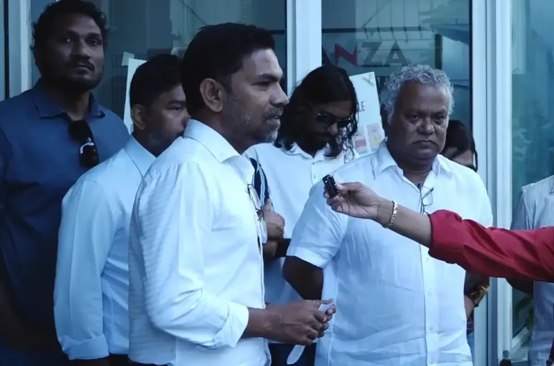 އިލެކްޝަންސް ކޮމިޝަނާއެކު އެމްޑީޕީން ބޭއްވި ބައްދަލުވުމުން ސާފުވެގެން ދިޔައީ އެ ކޮމިޝަނުގެ މައްޗަށް ސަރުކާރުގެ ނުފޫޒު އޮތްވަރު: ޝިއްޕެ