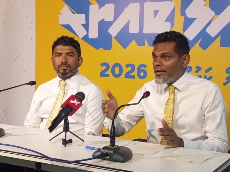 ބޮޑެތި ގައުމުތަކުން ޚަރަދު ކުޑަކުރުމުގެ ފިޔަވަޅު އަޅާއިރު، ރާއްޖޭން ވެސް ވަގުތުން ފިޔަވަޅު އަޅަން ޖެހޭ: އެމްޑީޕީ