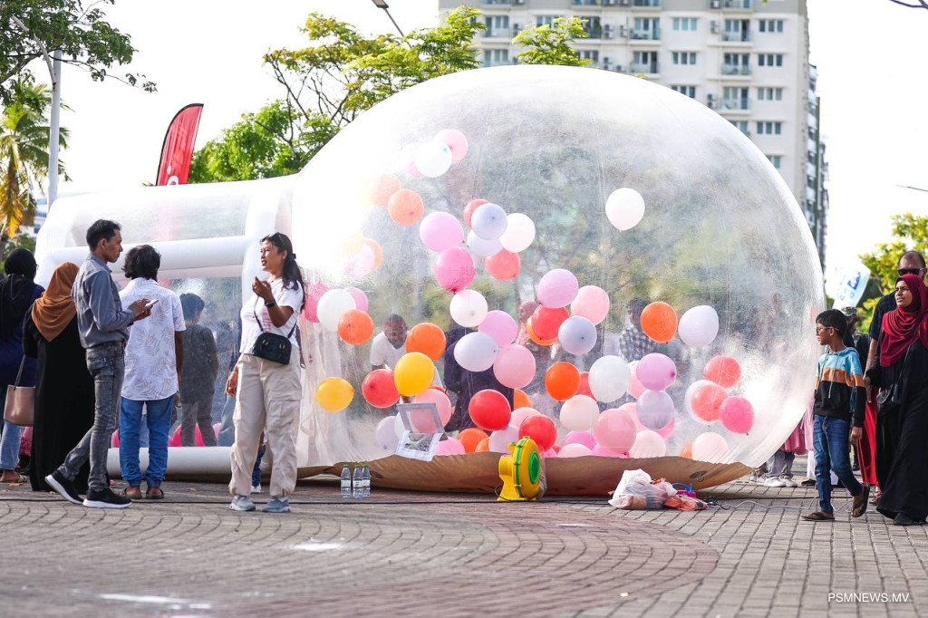 ޢީދު ހަވީރުގައި 12 މުއައްސަސާއަކުން ބައިވެރިވާނެ