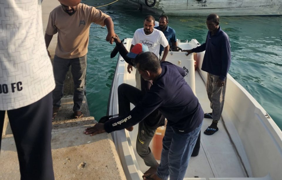 މަހަށް ނިކުމެ އުޅެނިކޮށް ގެއްލުނު އިޤްބާލު ފެނިއްޖެ