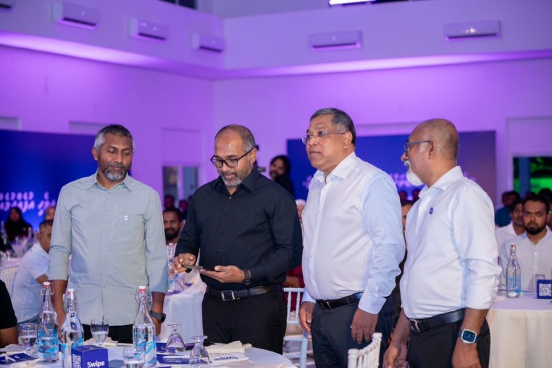 މަދު ދުވަސްކޮޅެއް ތެރޭ އައްޑޫން ސްވައިޕަށް ބޮޑު ތަރުހީބެއް