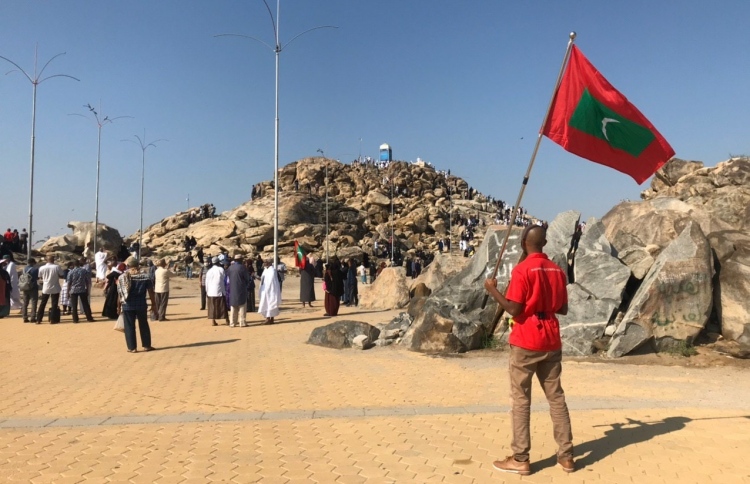 ފްލައިޓް ކެންސަލްވުމުން ސައުދީގައި ތާށިވި 50 ދިވެހި އުމްރާވެރިން ގެނައުމުގެ މަސައްކަތް ކުރަނީ