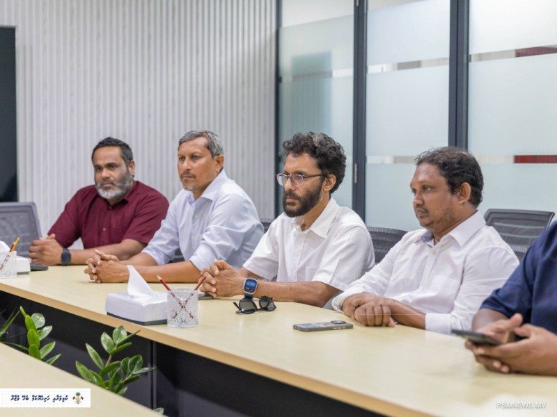 ދެ އަހަރުގެ މެދުކެނޑުމަކަށްފަހު ބީއޭއެމްގެ އޭޖީއެމް ބާއްވަނީ