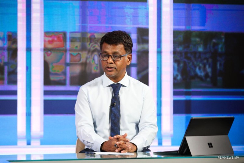 ސްޓޭޓް ފާމަސޫޓިކަލްސްއިން ރާއްޖެއަށް ބޭސް އެތެރެކޮށް ސަޕްލައި ފަށައިފި