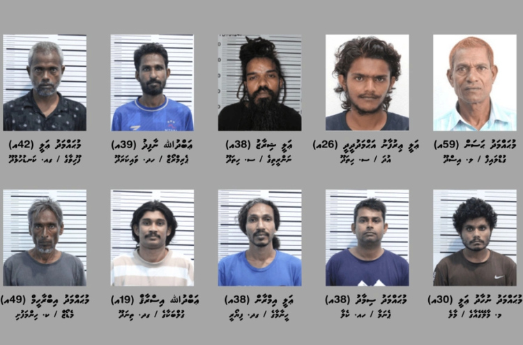 ކުށަށް އިއުތިރާފުވެ، ސްކޭމްކޮށްގެން ނެގި ފައިސާ އަނބުރާ ދޭން ބޭނުންވާ ކަމަށް ބުނެފި