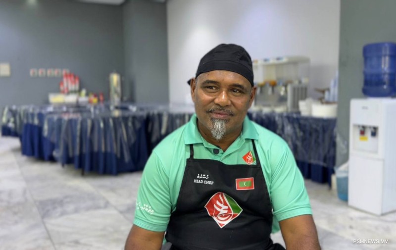 ޙައްޖު އަދި ޢުމްރާވެރިންގެ ޚިދުމަތުގައި ޙުސެންބެ 10 އަހަރު