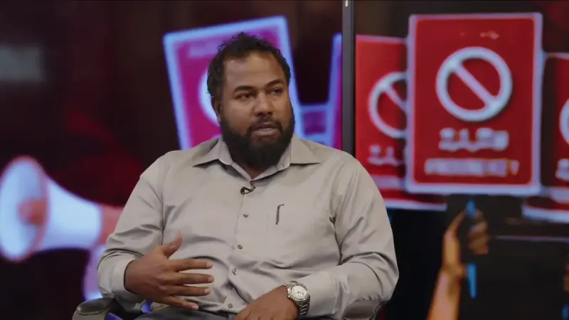 ޕީއެންސީ ގެ މަޖްލިސް މެމްބަރުން ތިބީ ގައިދު ވެފަ: މުސްތަފާ