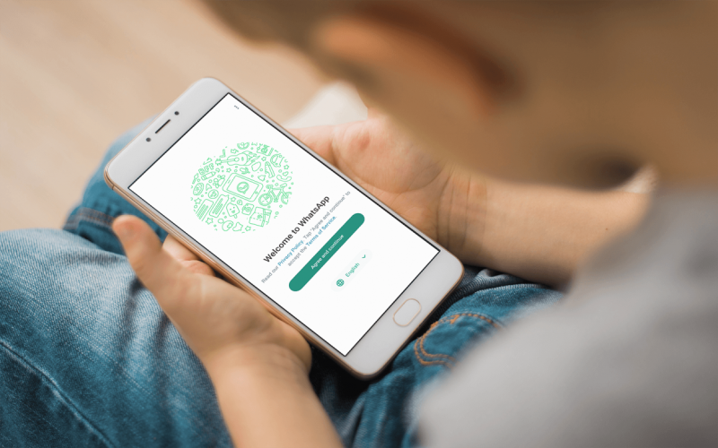 ބެލެނިވެރިންނަށް ކޮންޓްރޯލް ކުރެވޭ އެކައުންޓްތަކެއް ވަޓްސްއެޕުން ތަޢާރަފުކުރަނީ