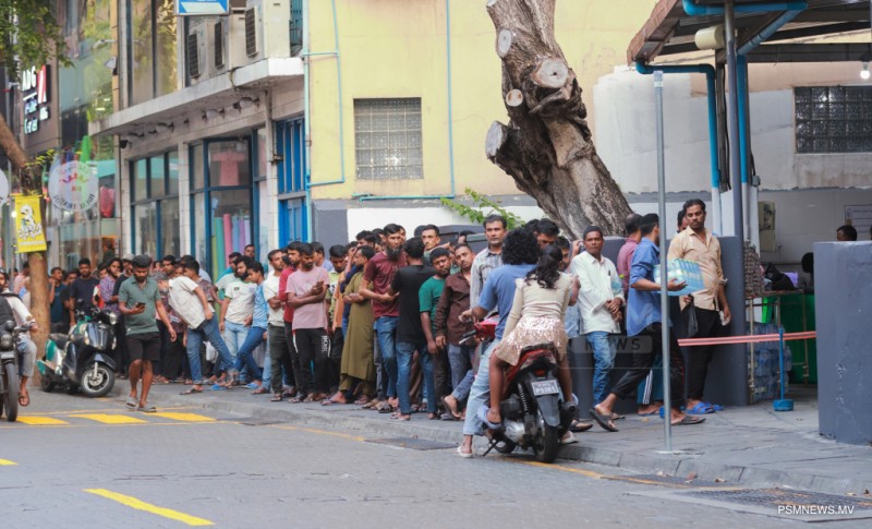 ފޮޓޯ: މާލޭގެ މިސްކިތްތަކުގައި ރޯދަވީއްލުމަށް ތައްޔާރުވުން
