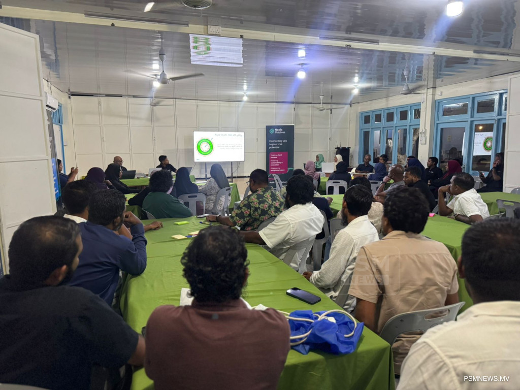 ޤައުމީ ތަރައްޤީގެ ޕްލޭންގެ މަހާސިންތާ އަންނަ މަހު