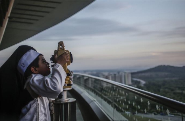 ސައޫދީއަށް އީދު ދުވަހަކީ ހުކުރު ކަމަށް އިއުލާނުކޮށްފި