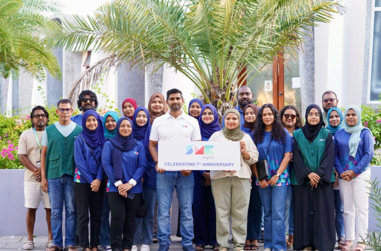 އެސްއެމްއީ ޑިޖިޓަލް އިން ބިދޭސީންނަށް ކާބޯތަކެތީގެ ޕެކޭޖު ބަހައިފި